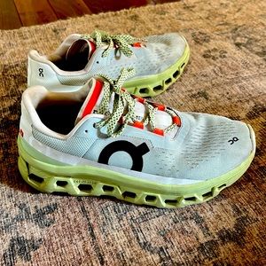 On Running Cloudmonster Women’s Tennis Shoes